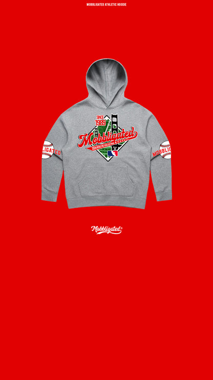Mobbligated Athletics Baseball Hoodie