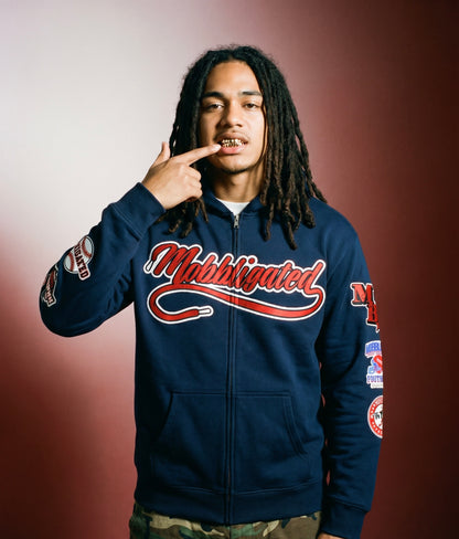 Laced Hoodie