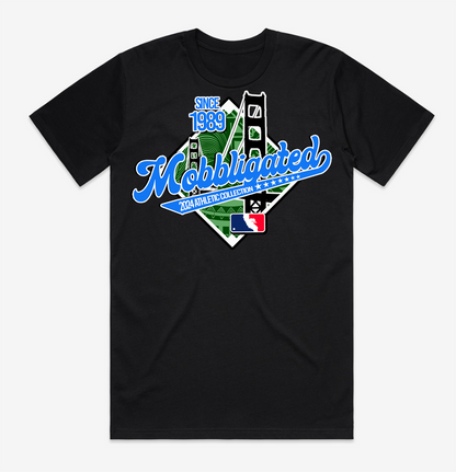 Mobbligated Athletic T-Shirt