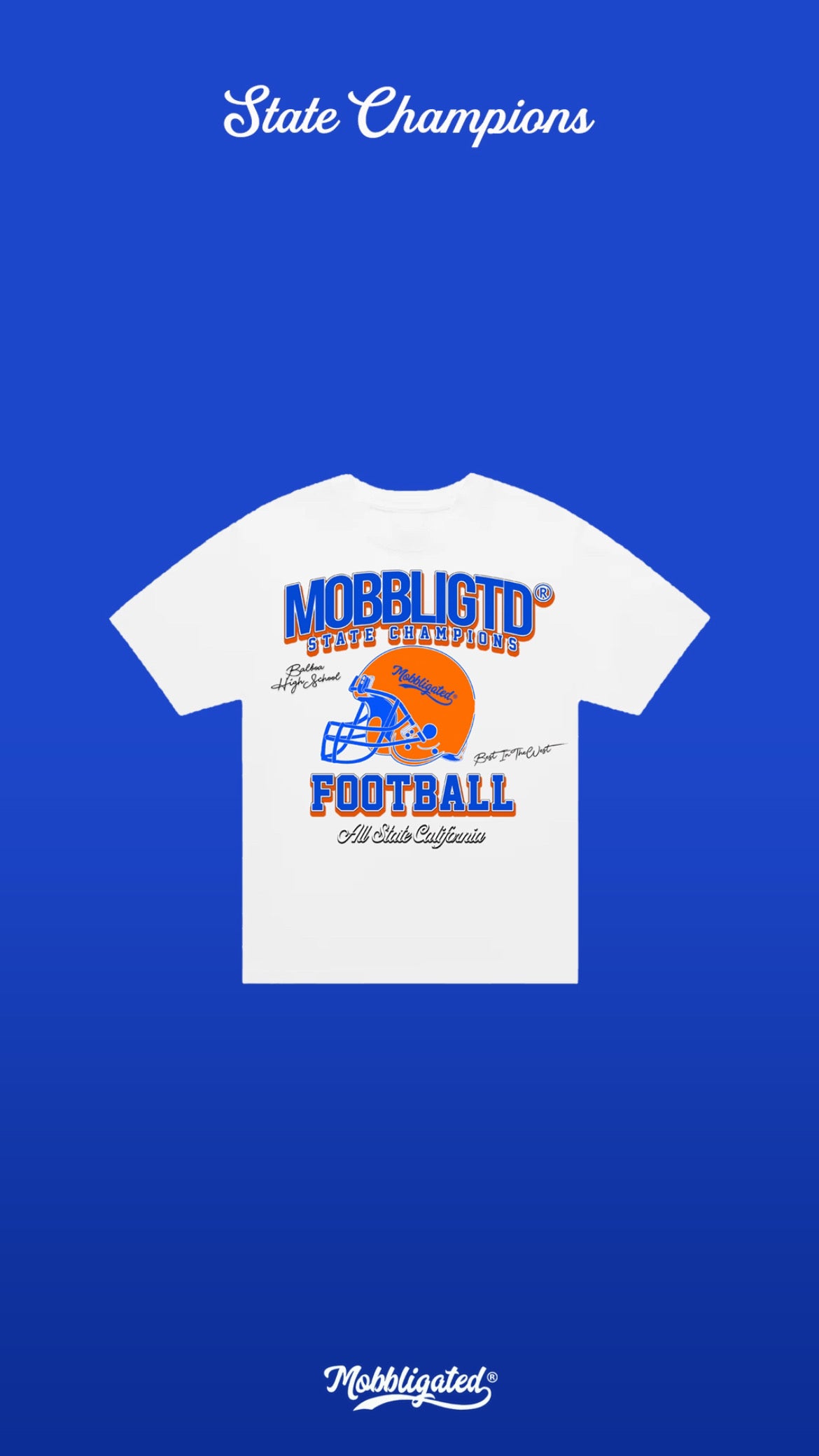 State Championship T-Shirt