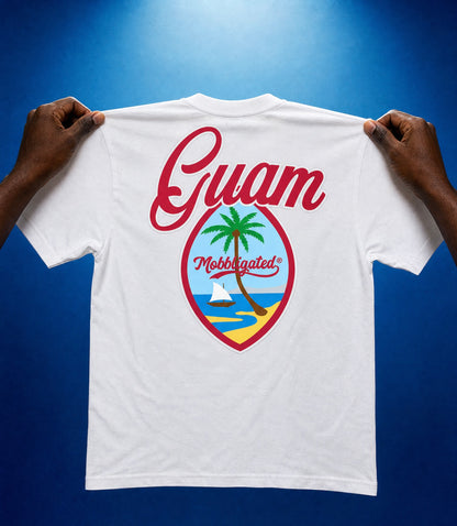 Mobbligated Guam T-shirt