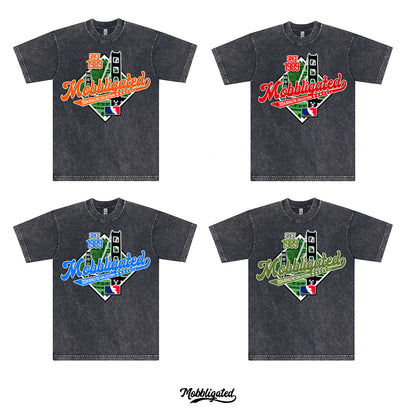 Mobbligated Athletic T-Shirt