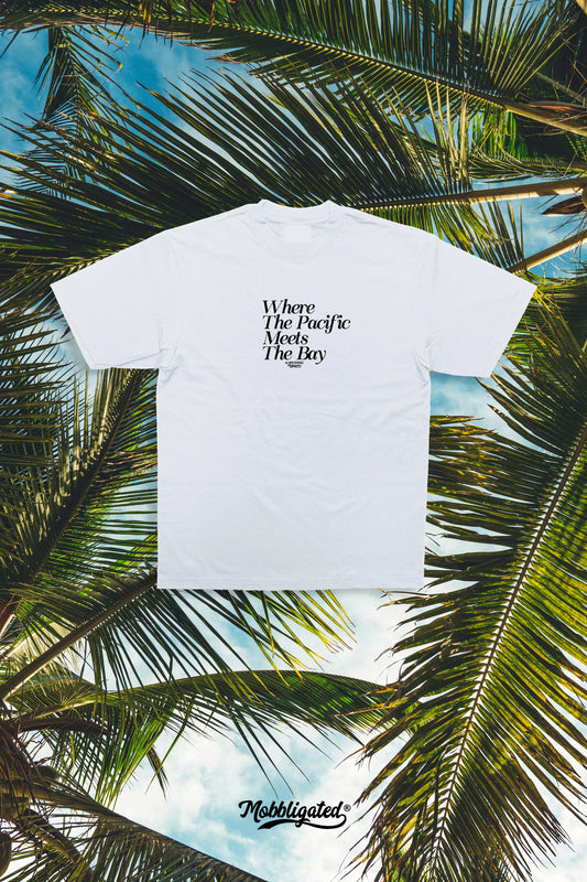 The Pacific Meets The Bay