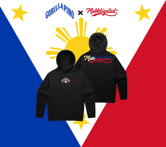 Gorillapino x Mobbligated Collaboration Hoodie