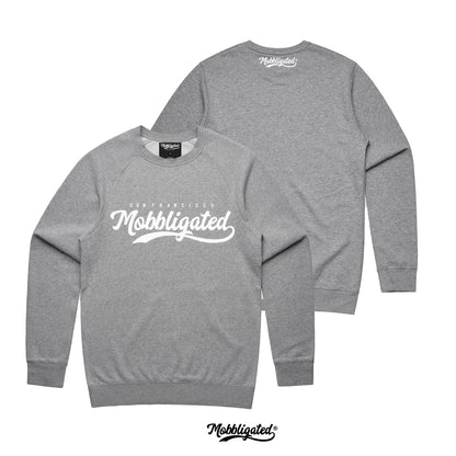 Mobbligatd SF Crewnecks