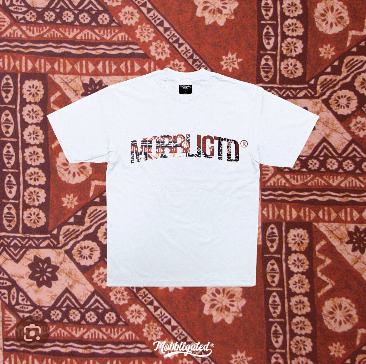 Fiji Tapa T-Shirt