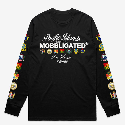 Pacific Island Club Shirt