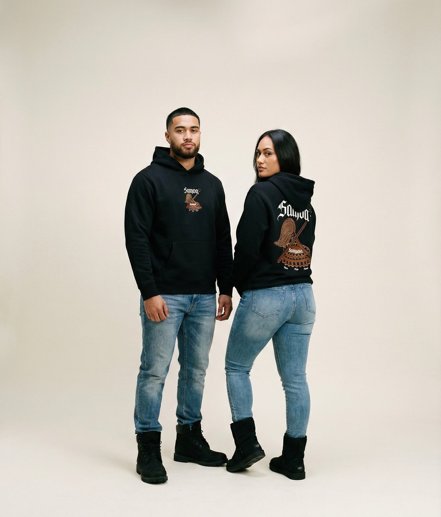 Tanoa Hoodie