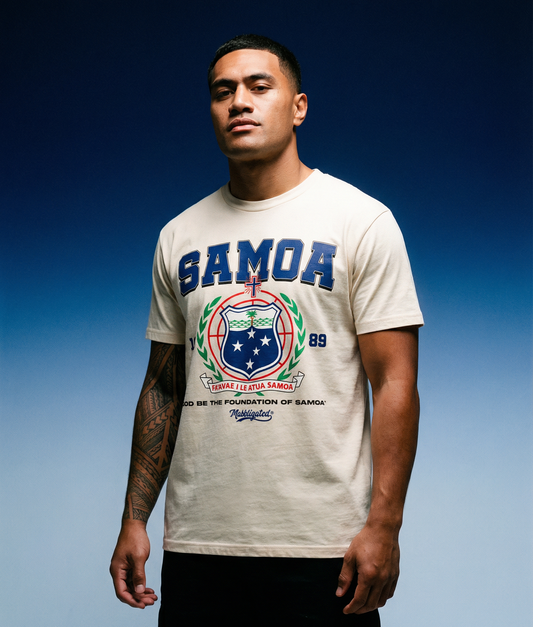 Samoa & Tonga Shirts