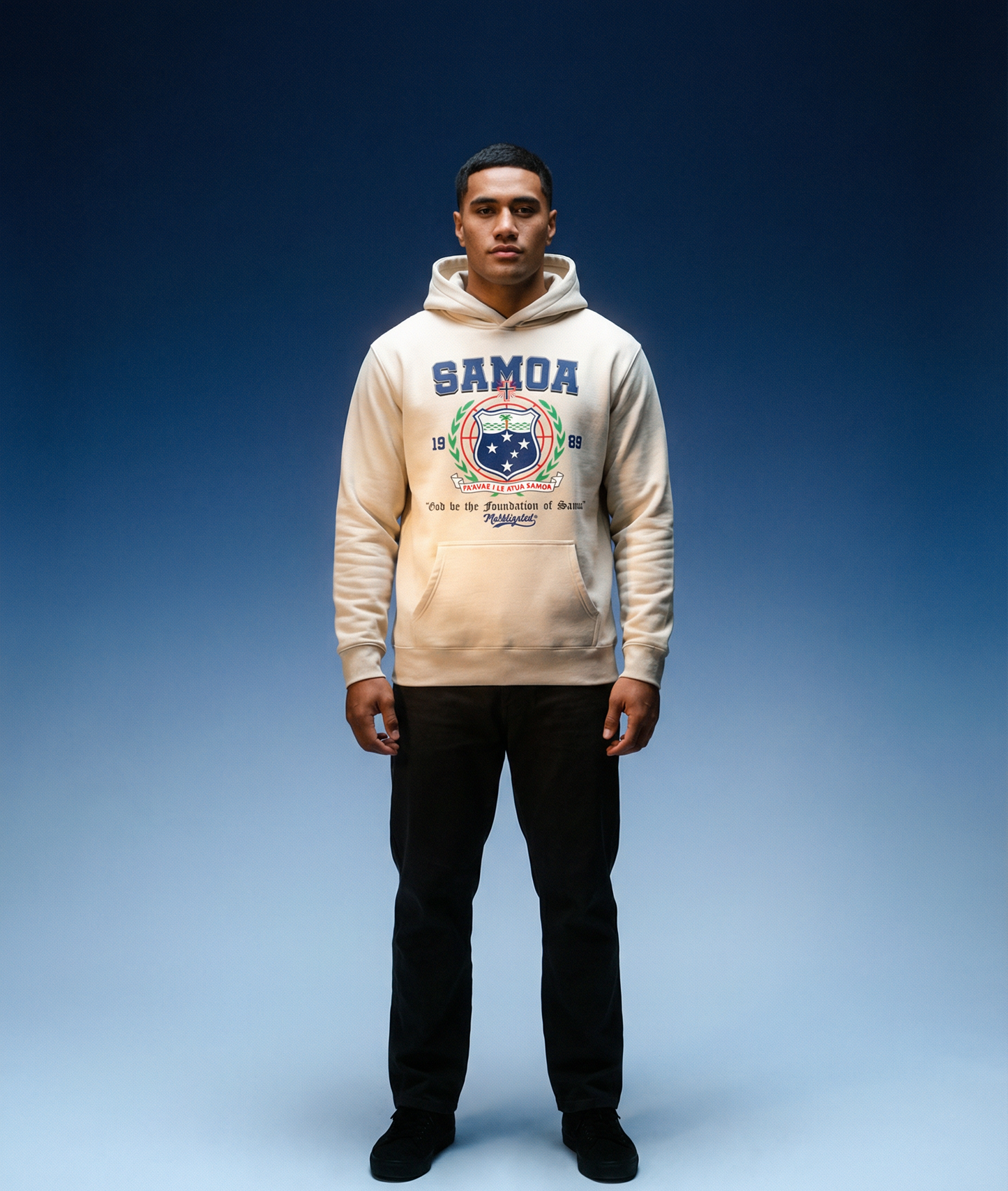 Samoa Hoodie