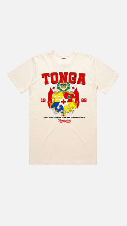 Samoa & Tonga Shirts