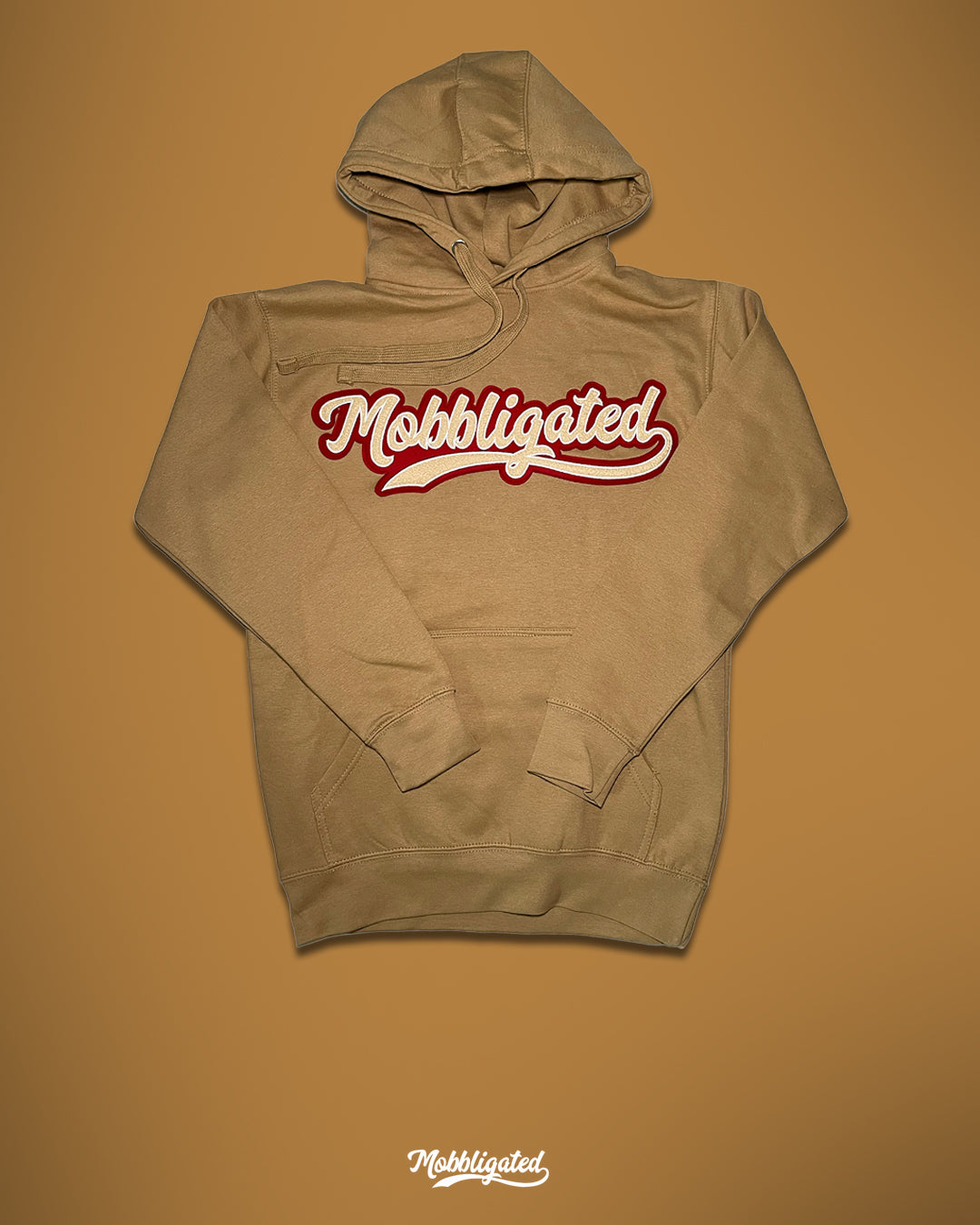 Gold Mobbligated Hoodie