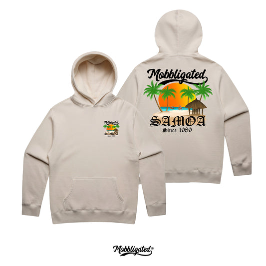 Mobbligated Samoa Hoodie