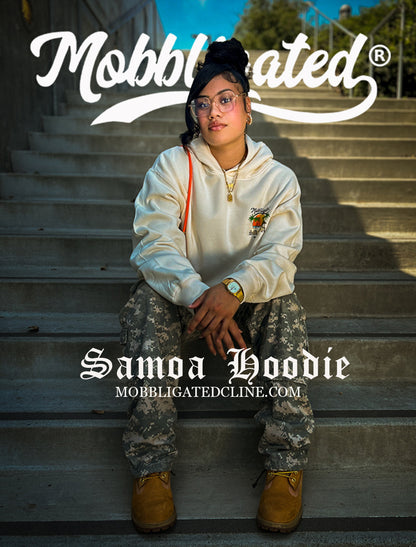 Mobbligated Samoa Hoodie