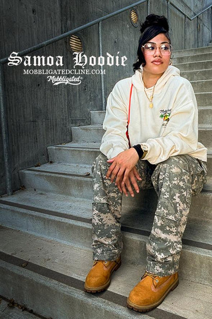 Mobbligated Samoa Hoodie