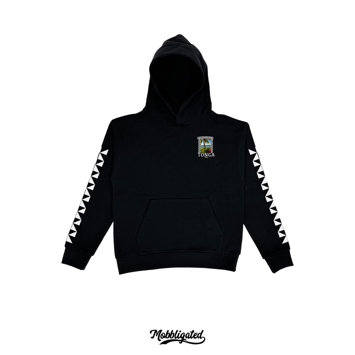 Mobbligated Tonga Hoodie